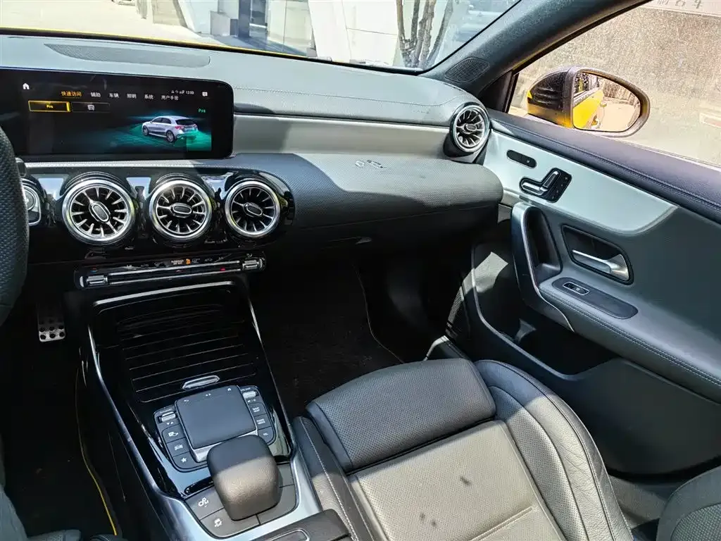 Mercedes-Benz A-Class AMG (Import) 2023 из CN, фото 7
