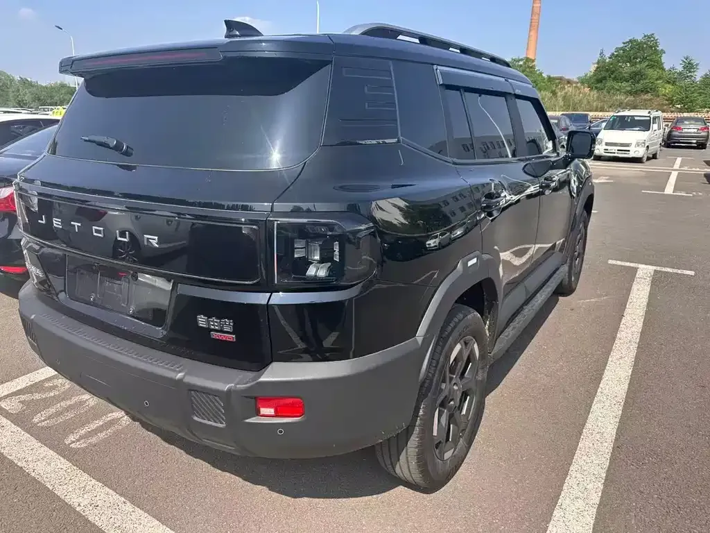 Jetour Freer 2025 из CN, фото 2