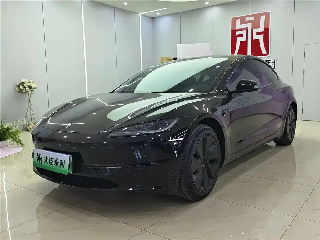 Tesla Model 3 2024 из CN, фото 1