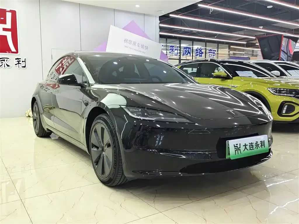 Tesla Model 3 2024 из CN, фото 5