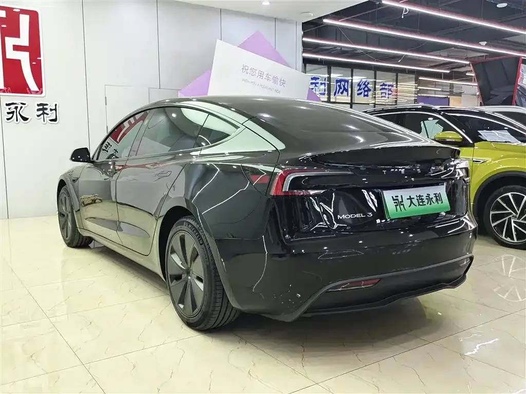 Tesla Model 3 2024 из CN, фото 7