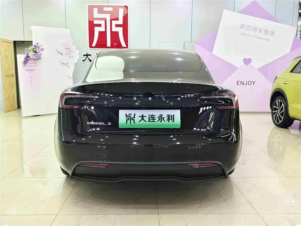 Tesla Model 3 2024 из CN, фото 3