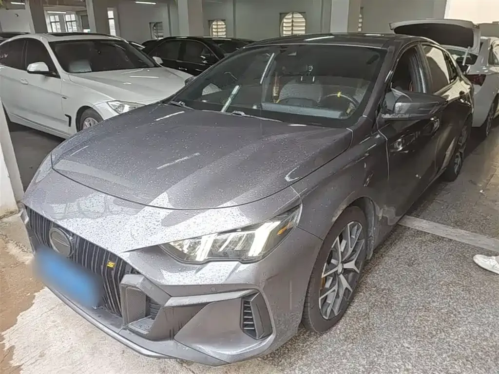 GAC Motor Shadow Leopard — фото 7