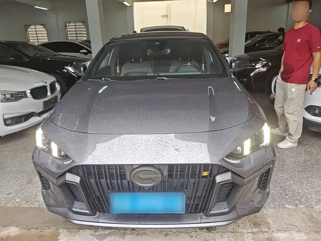 GAC Motor Shadow Leopard — фото 10