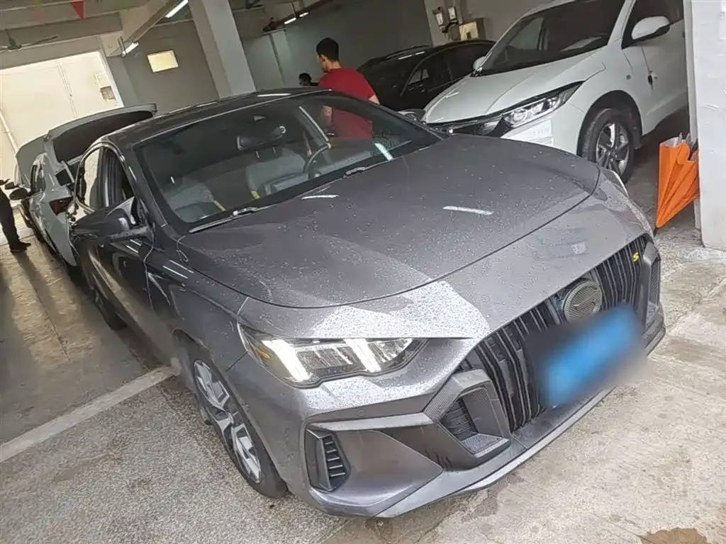 GAC Motor Shadow Leopard — фото 9