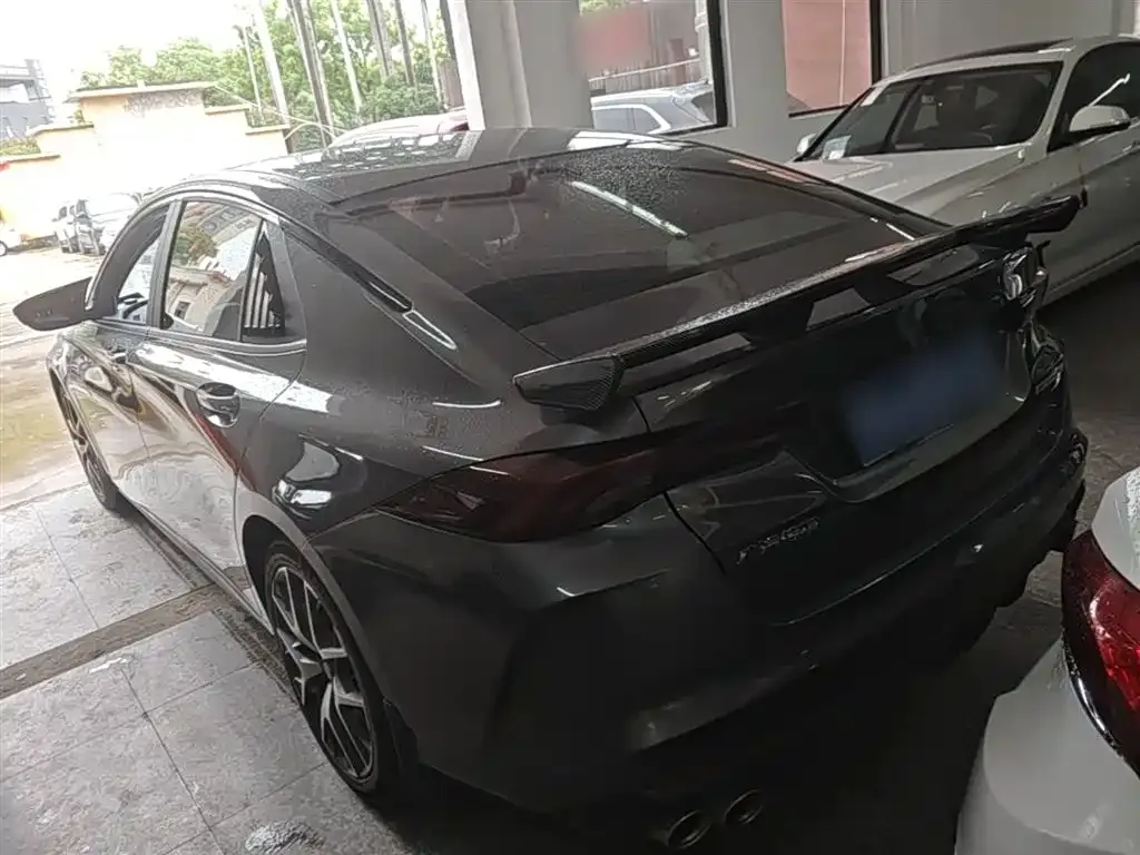 GAC Motor Shadow Leopard — фото 8