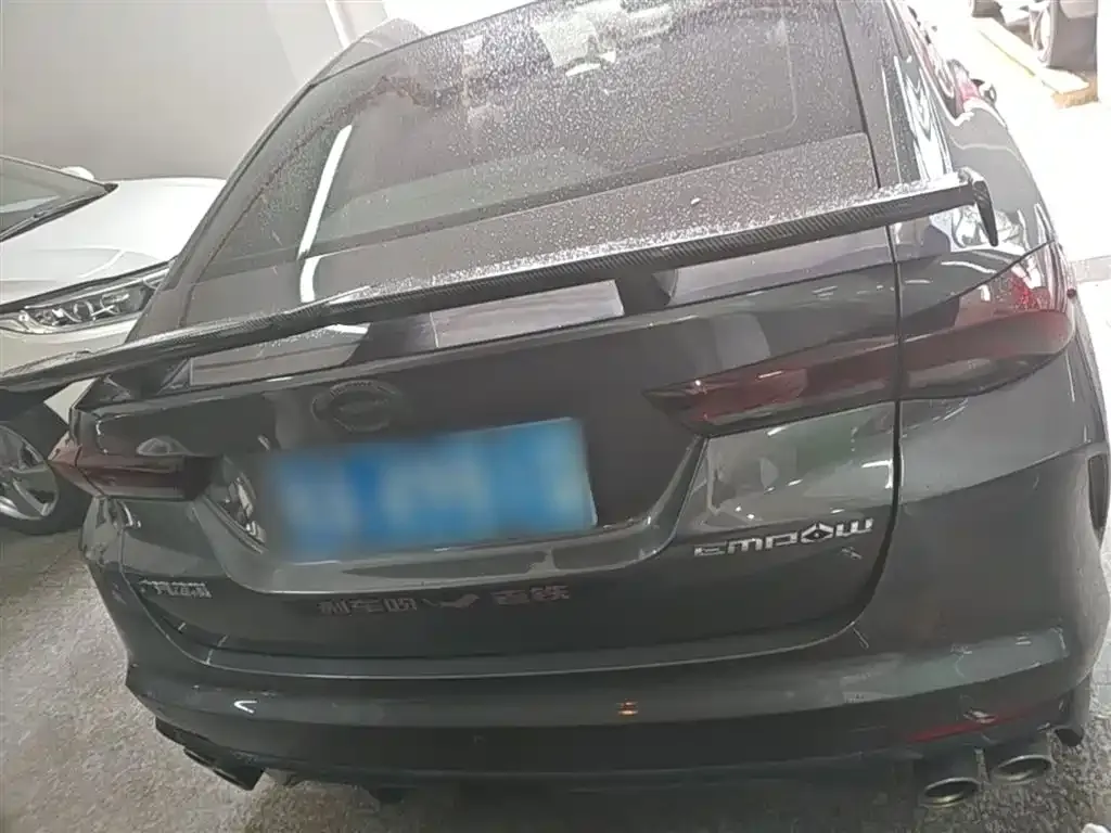 GAC Motor Shadow Leopard — фото 4