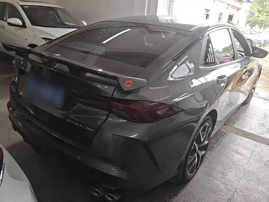 GAC Motor Shadow Leopard — фото 5