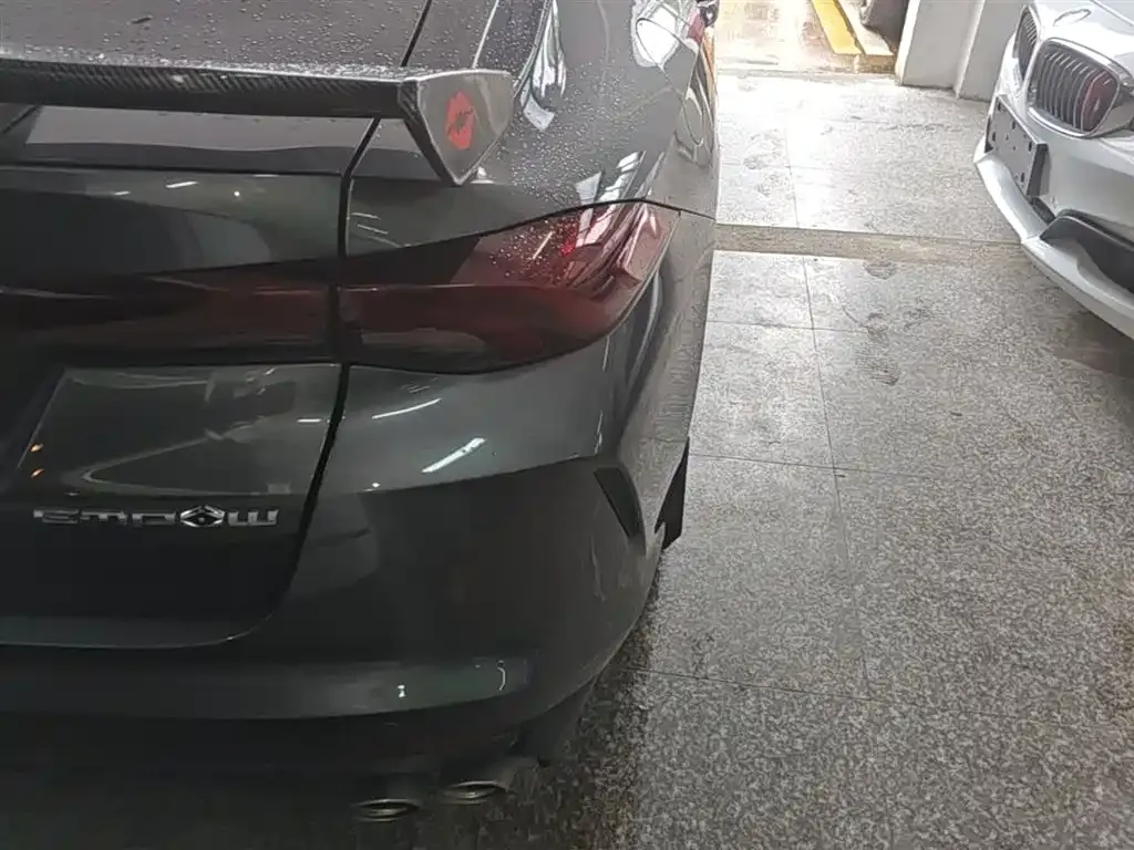 GAC Motor Shadow Leopard — фото 6