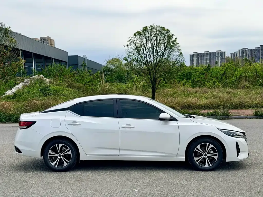 Nissan Sylphy — фото 5