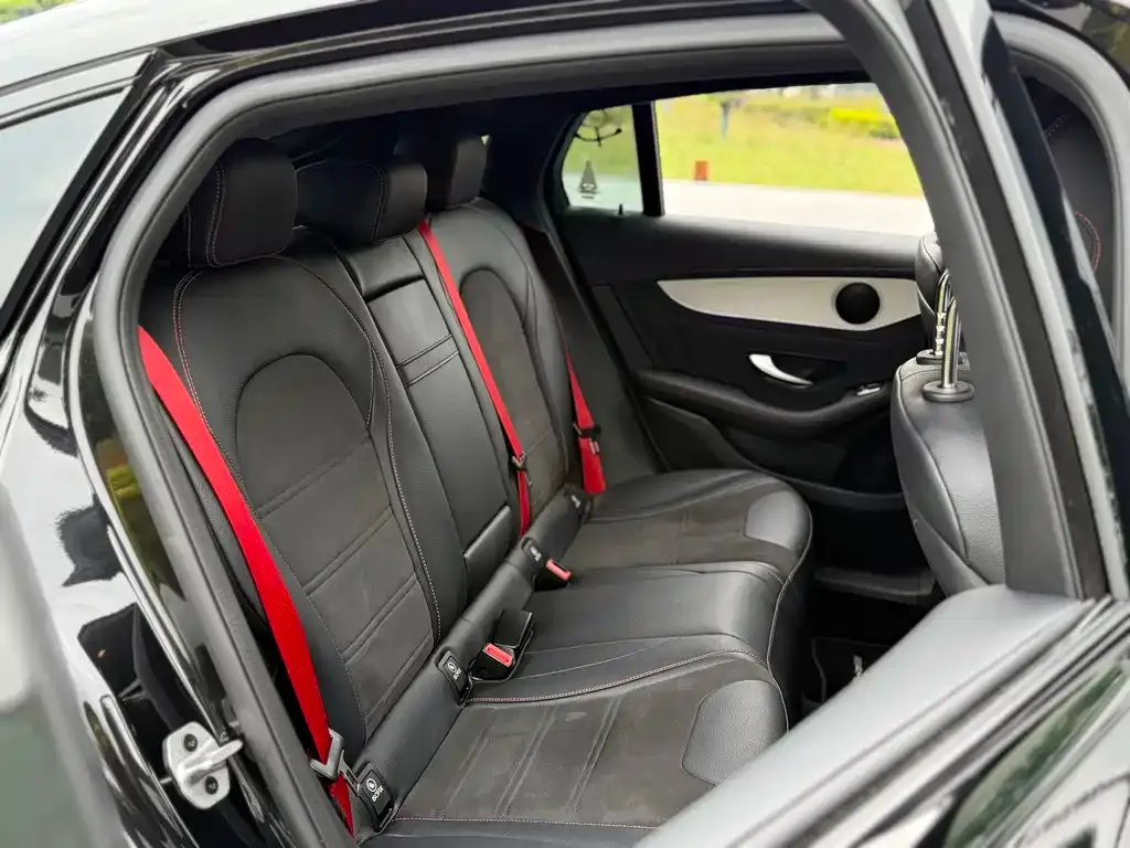 Mercedes-Benz GLC Coupe AMG 2022 из CN, фото 6