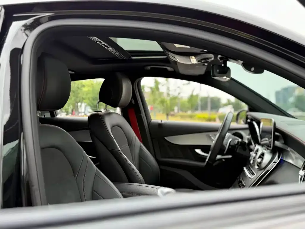 Mercedes-Benz GLC Coupe AMG 2022 из CN, фото 2