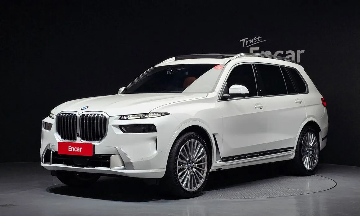 BMW X7 — фото 1
