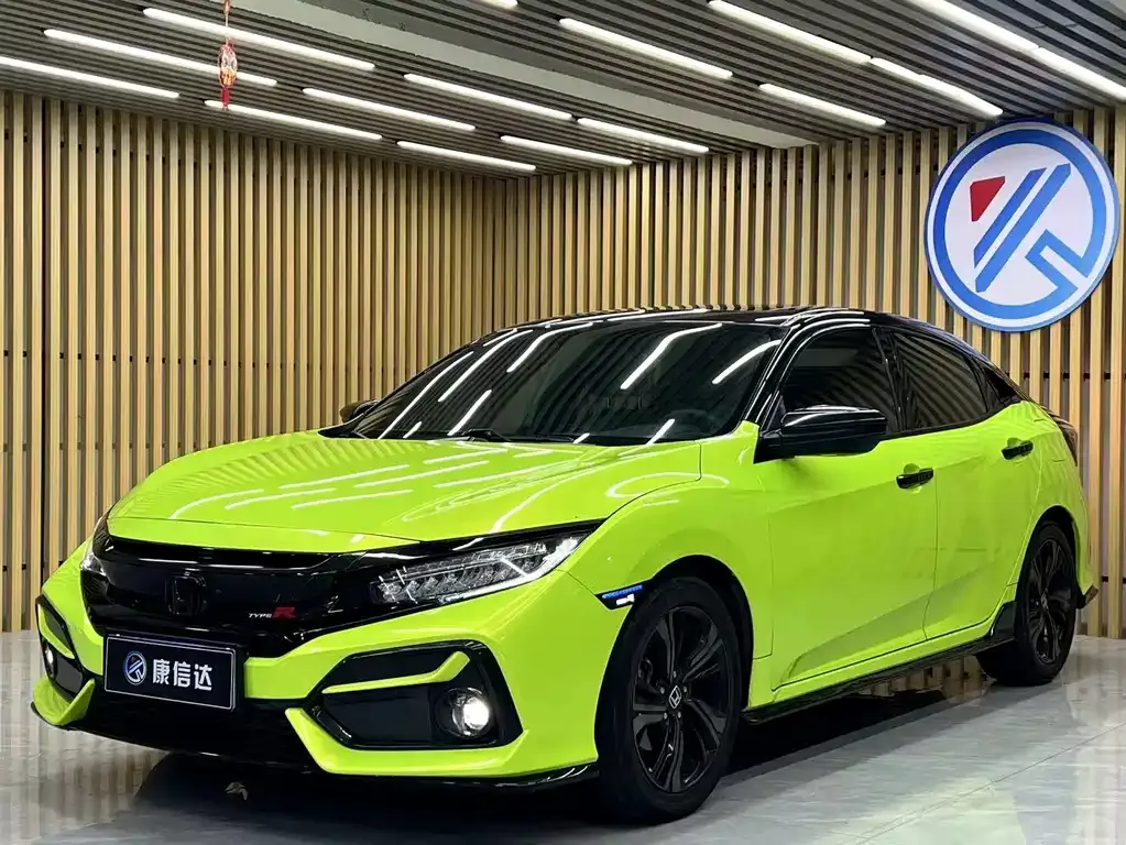 Honda Civic — фото 1