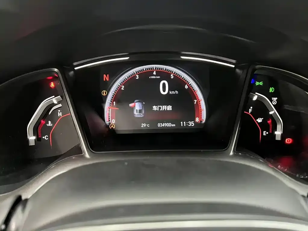 Honda Civic — фото 2