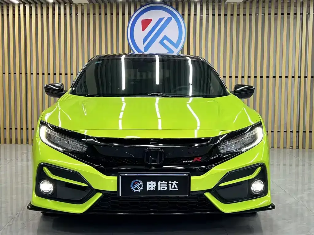Honda Civic — фото 7