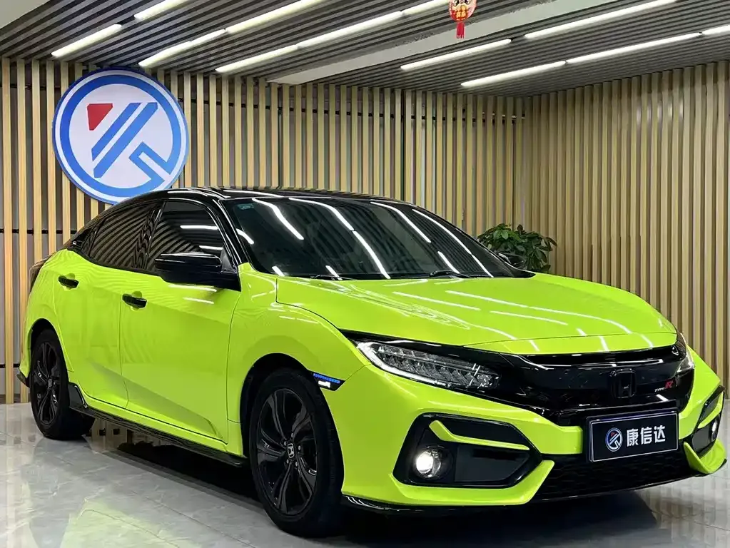 Honda Civic — фото 6