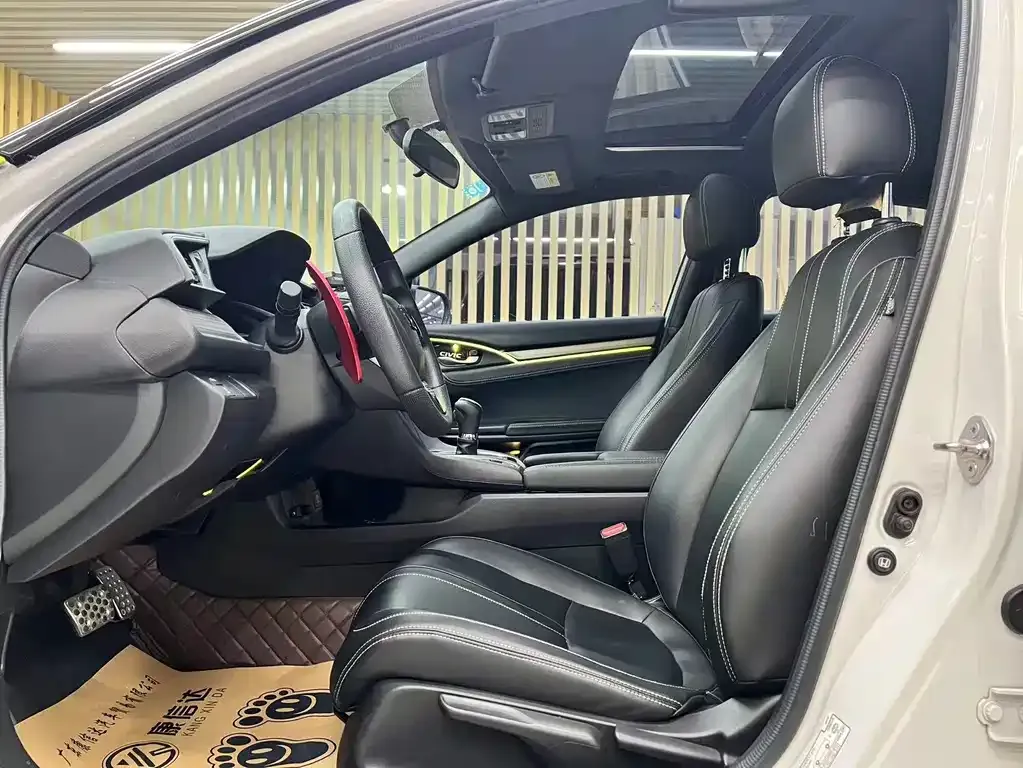 Honda Civic — фото 3