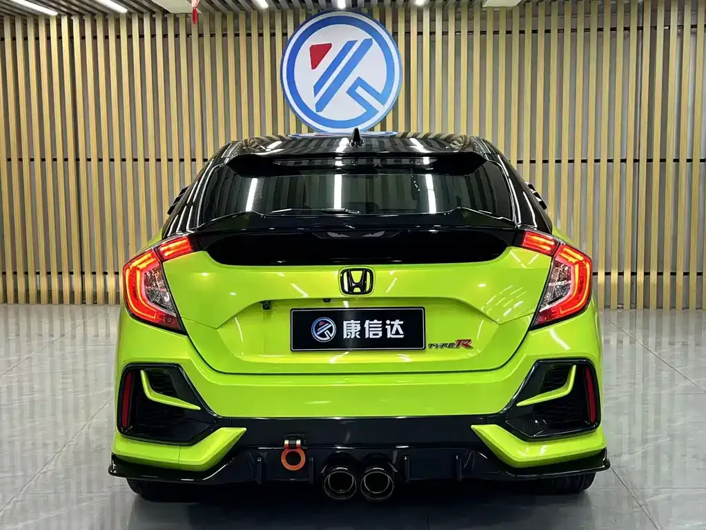 Honda Civic — фото 9