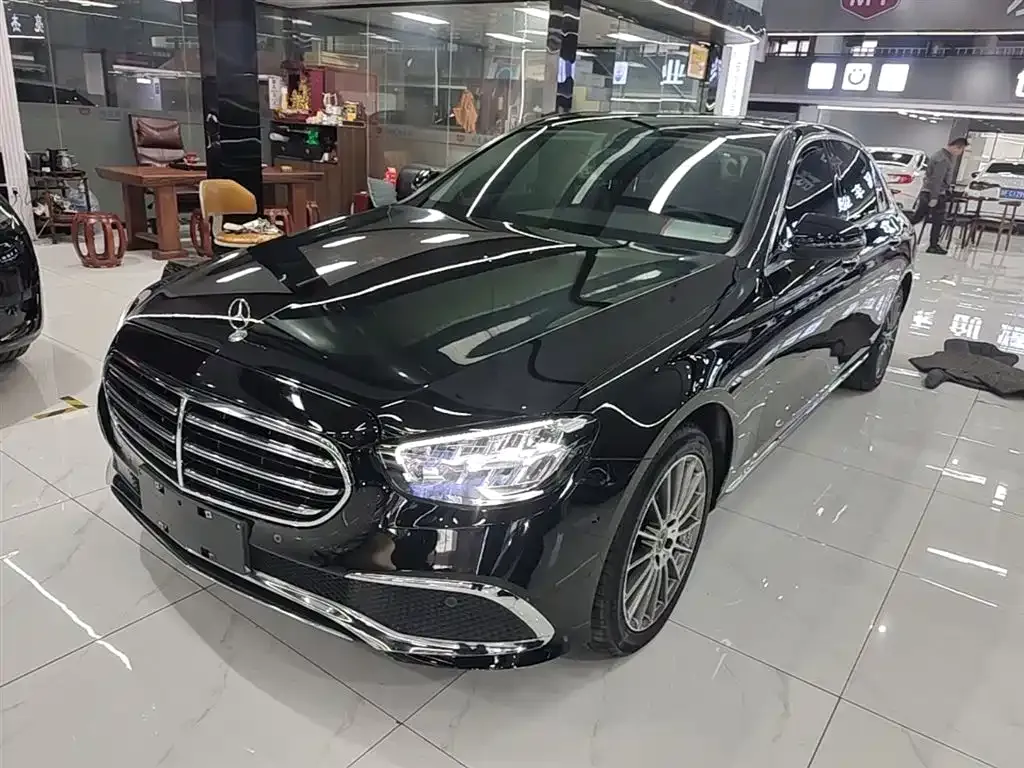 Mercedes-Benz E-Class 2021 из CN, фото 1