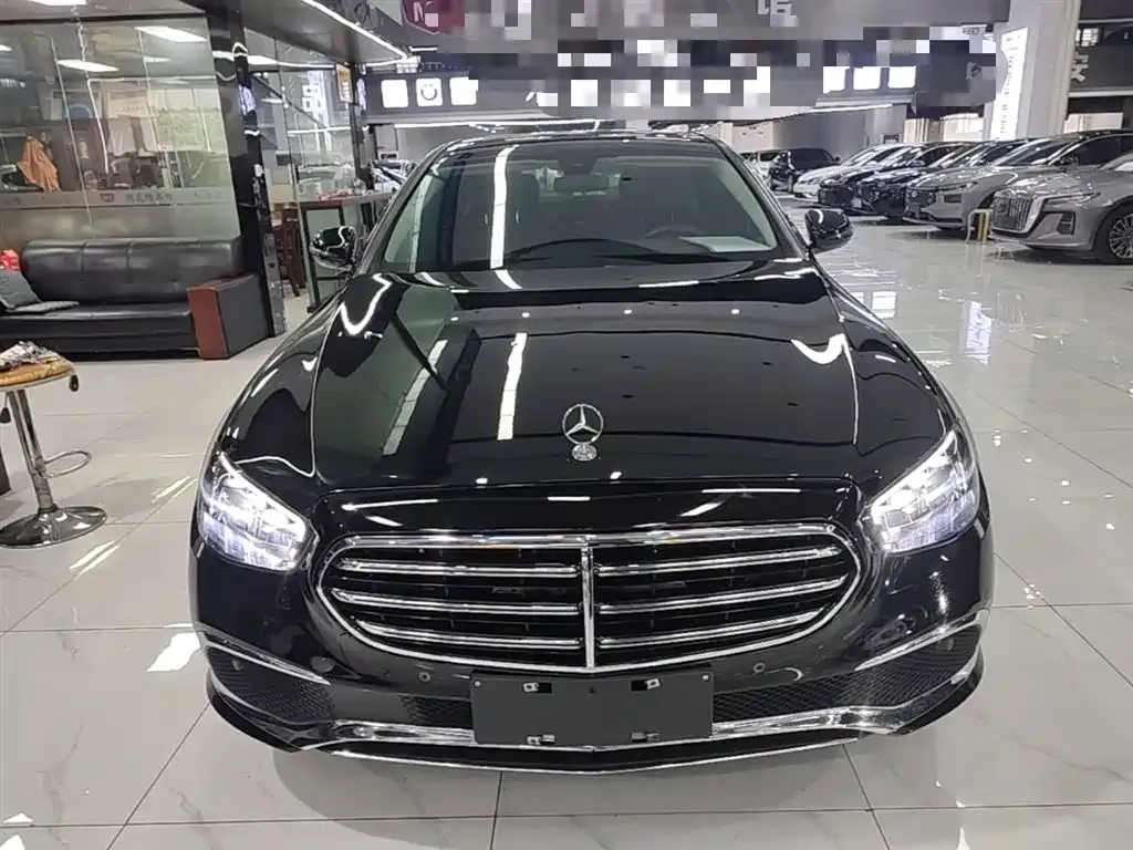 Mercedes-Benz E-Class 2021 из CN, фото 10