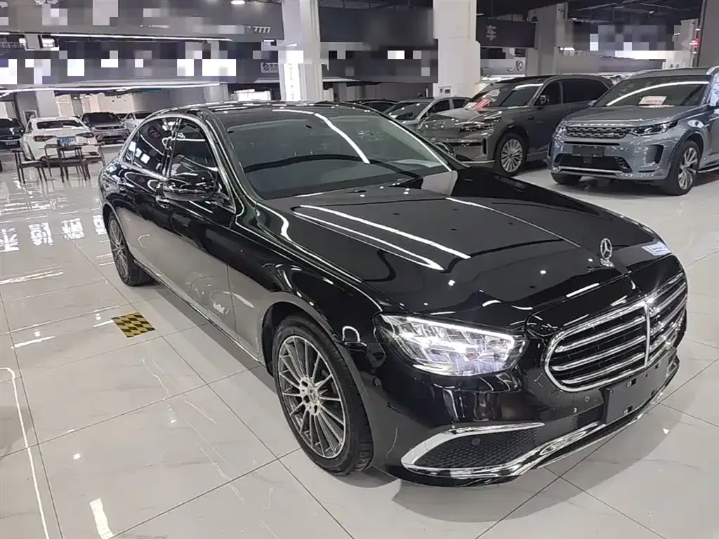 Mercedes-Benz E-Class 2021 из CN, фото 7
