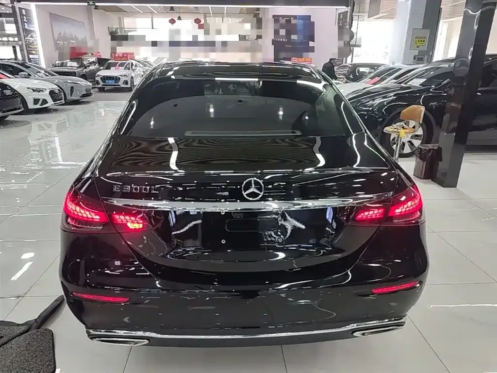 Mercedes-Benz E-Class 2021 из CN, фото 8