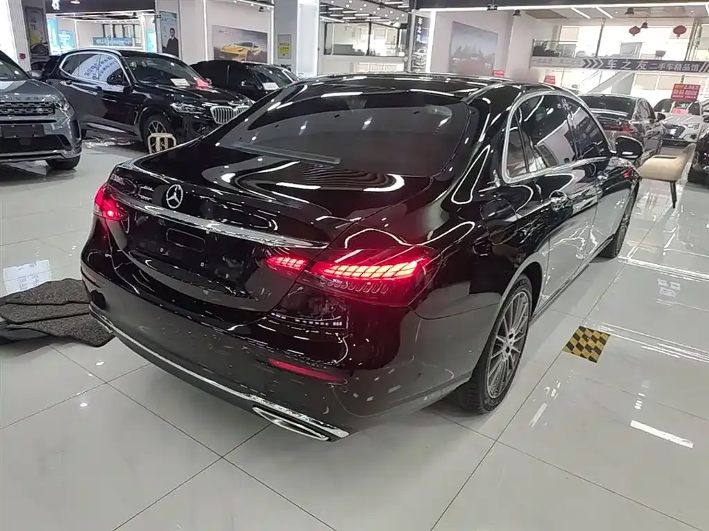 Mercedes-Benz E-Class 2021 из CN, фото 6