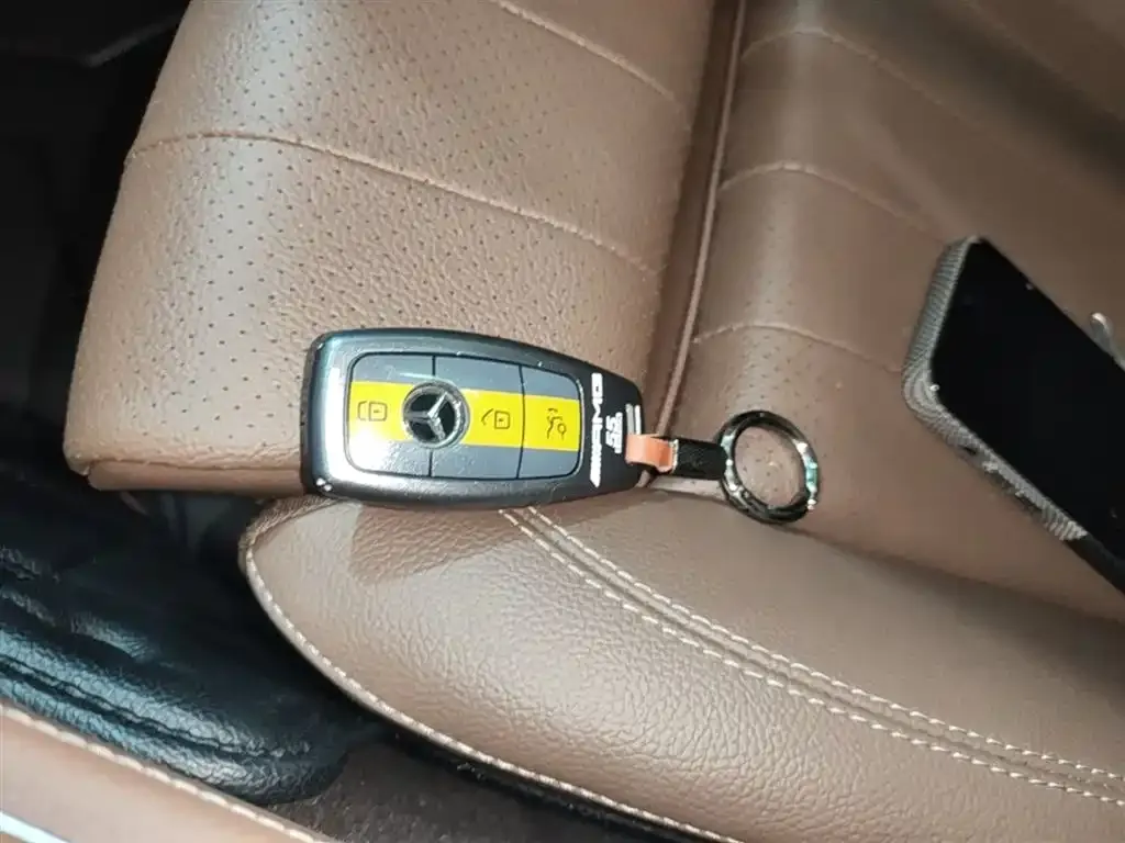 Mercedes-Benz E-Class 2021 из CN, фото 5