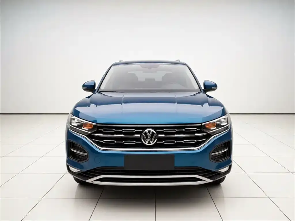 Volkswagen Tayron — фото 3