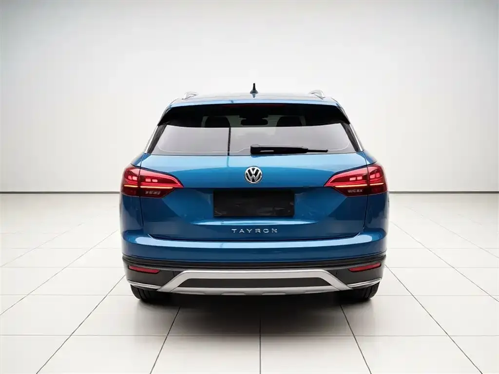 Volkswagen Tayron — фото 9