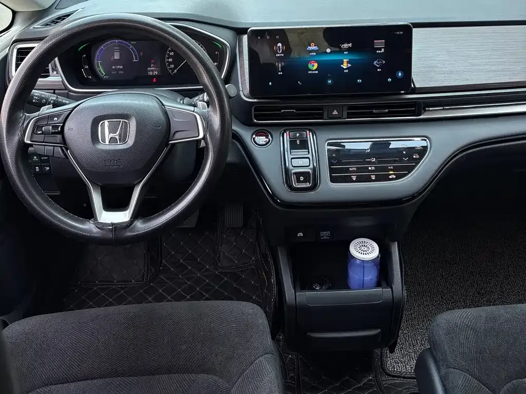 Honda Odyssey 2024 из CN, фото 8