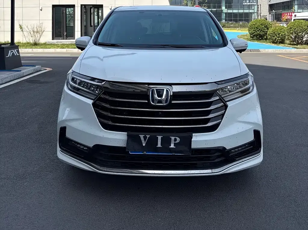 Honda Odyssey 2024 из CN, фото 10