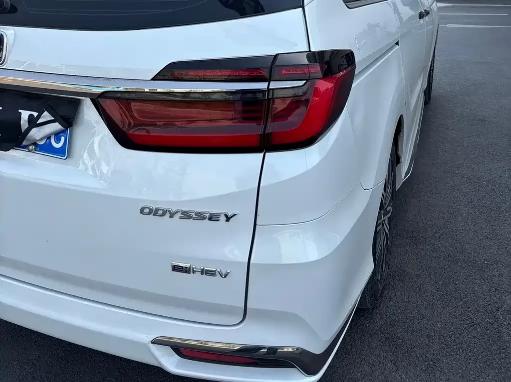 Honda Odyssey 2024 из CN, фото 5