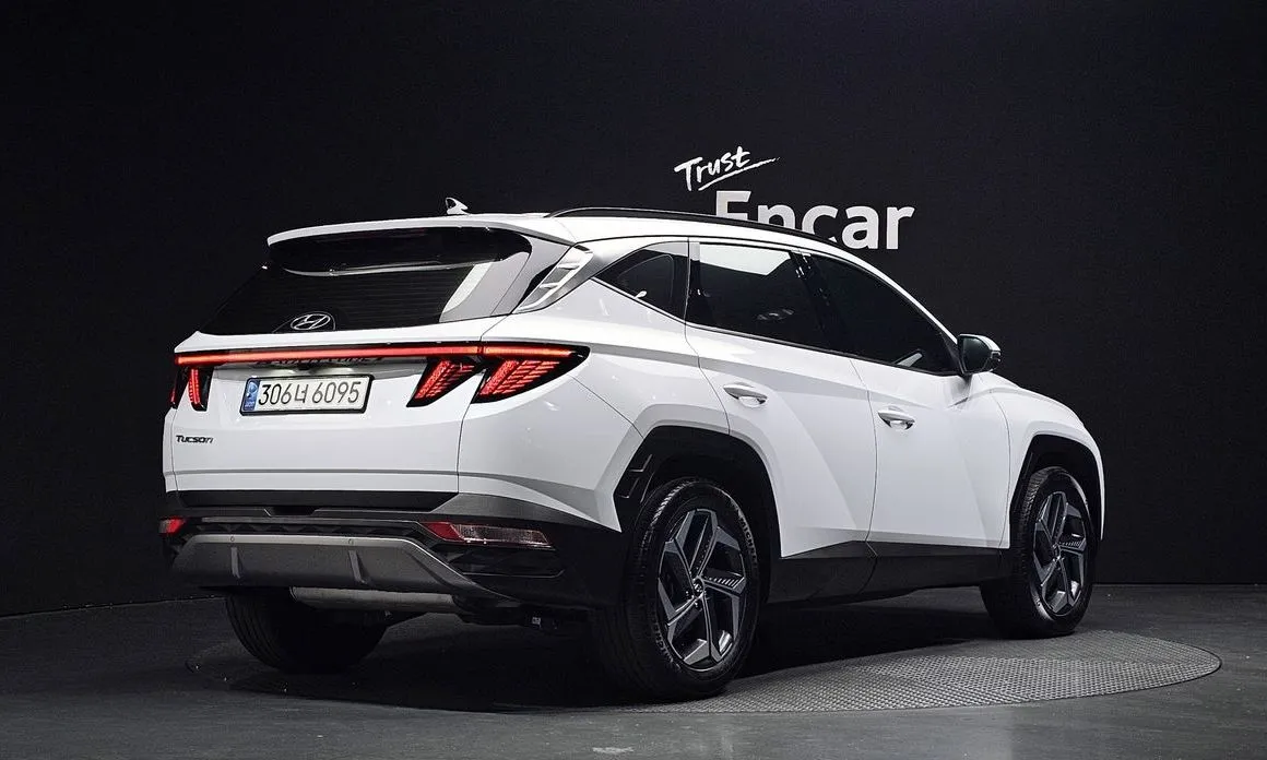Hyundai Tucson — фото 4