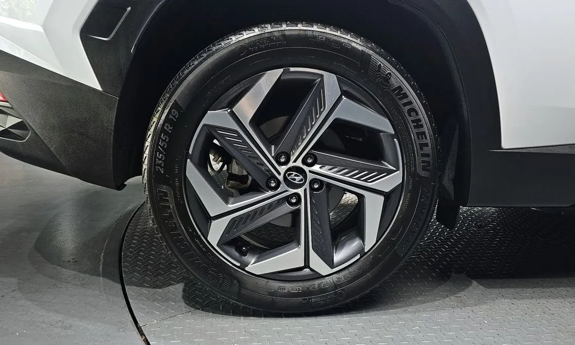 Hyundai Tucson — фото 6