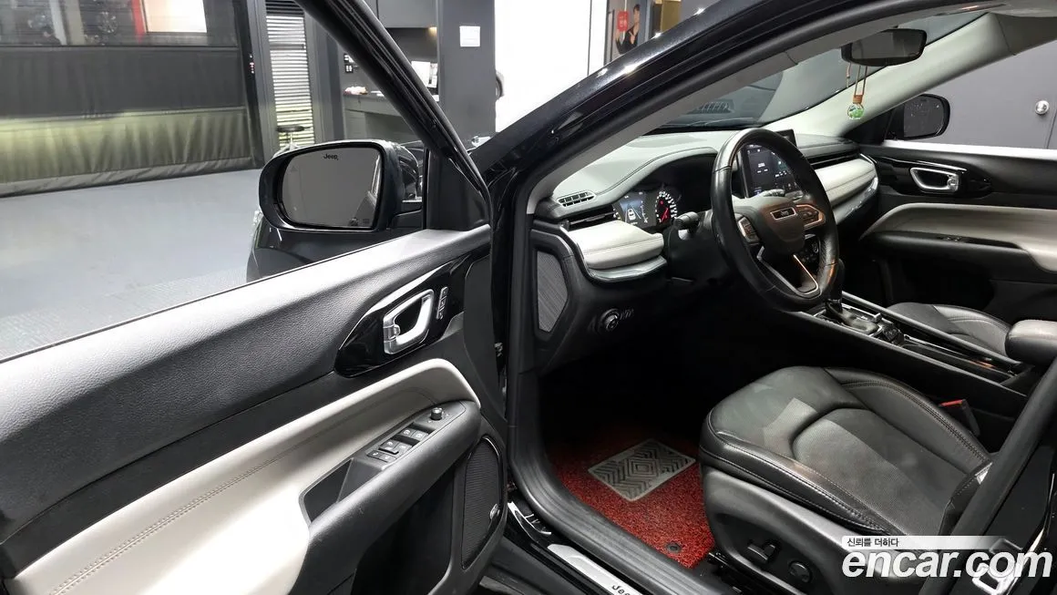 Jeep Compass 2022 из KR, фото 4