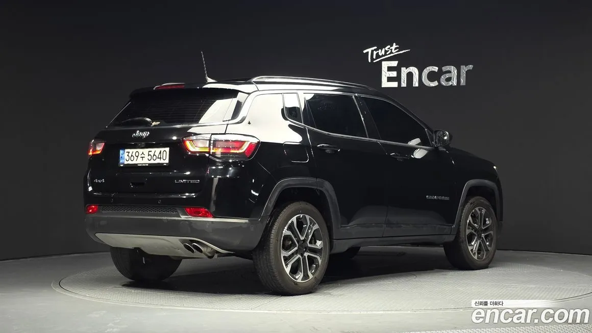 Jeep Compass 2022 из KR, фото 6