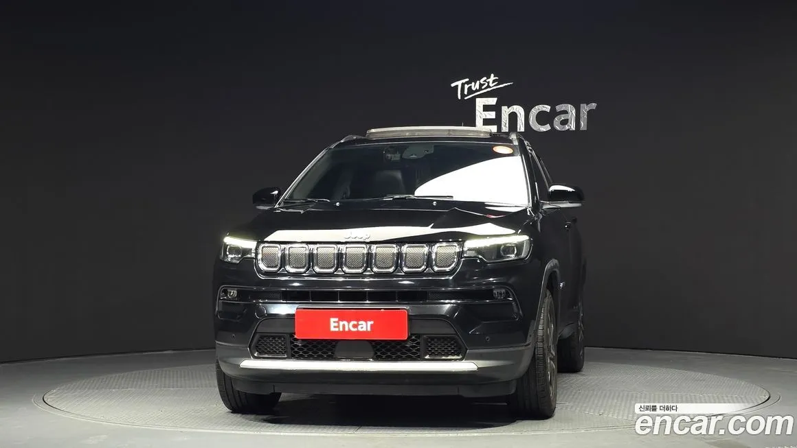 Jeep Compass 2022 из KR, фото 5