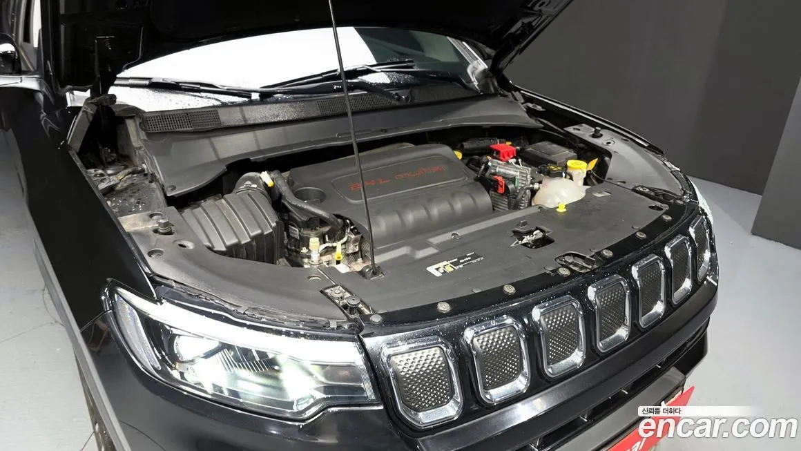 Jeep Compass 2022 из KR, фото 7