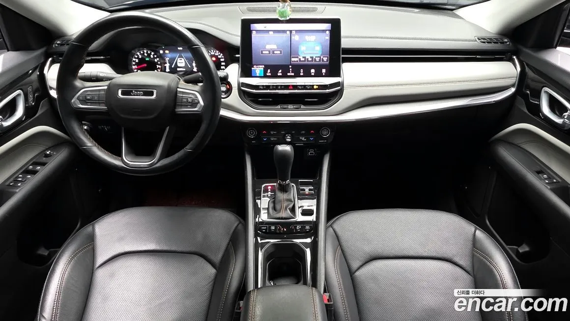 Jeep Compass 2022 из KR, фото 9