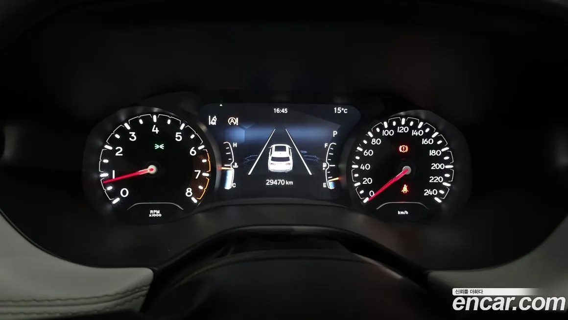 Jeep Compass 2022 из KR, фото 3