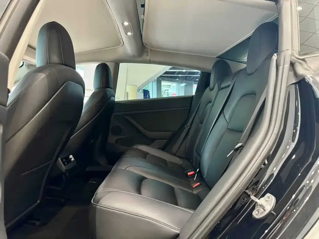 Tesla Model 3 — фото 4