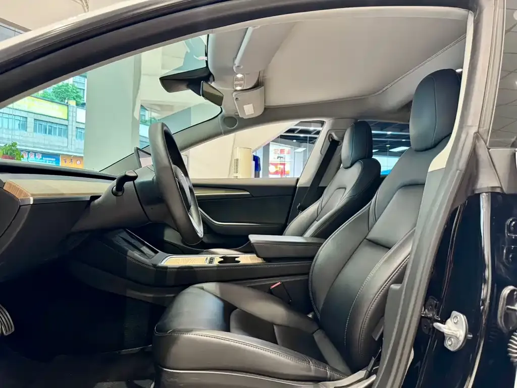 Tesla Model 3 — фото 8