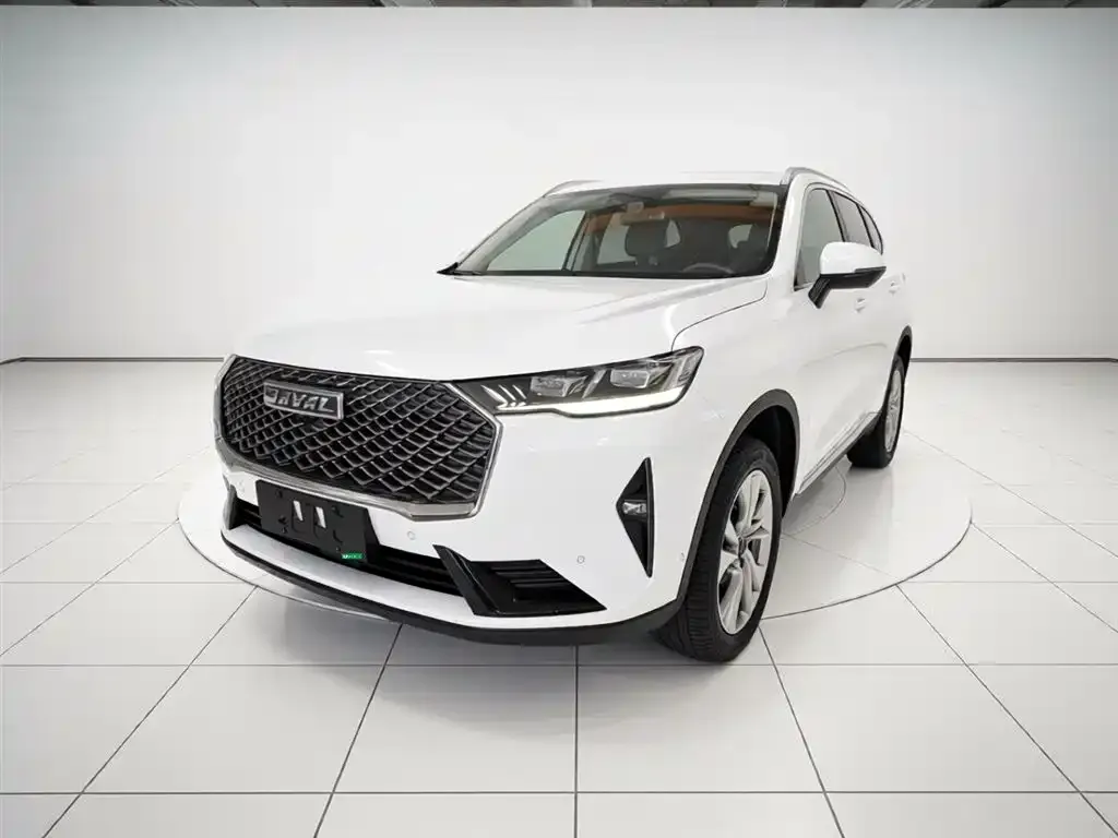 Haval H6 — фото 1