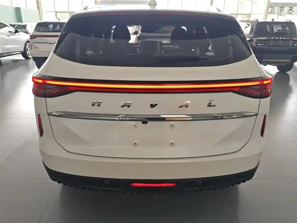 Haval H6 — фото 5