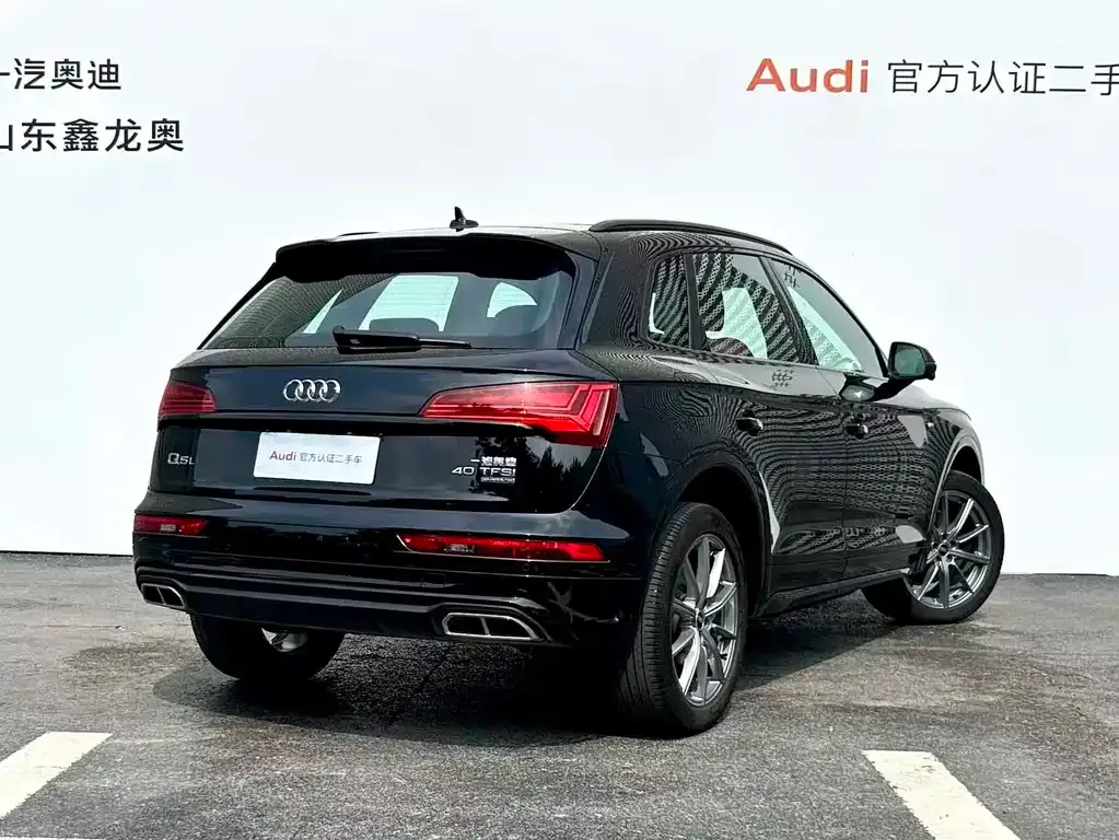 Audi Q5L — фото 3