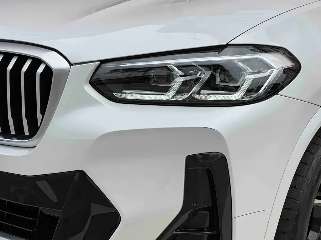 BMW X3 — фото 5