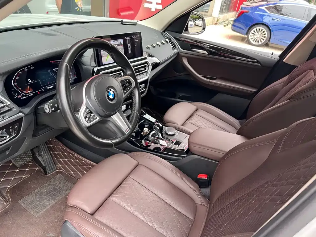 BMW X3 — фото 2