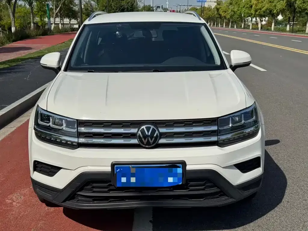 Volkswagen Tharu — фото 6